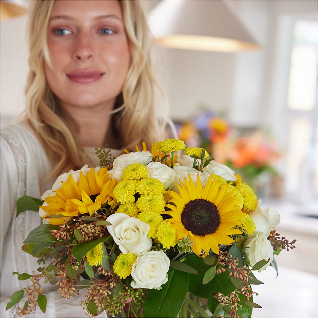 Luminous Morning Bouquet –  Rimmon Heights Florist, Manchester NH