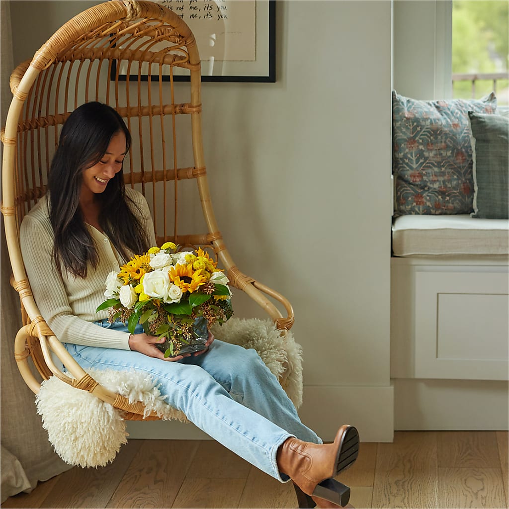 Luminous Morning Bouquet –  Rimmon Heights Florist, Manchester NH