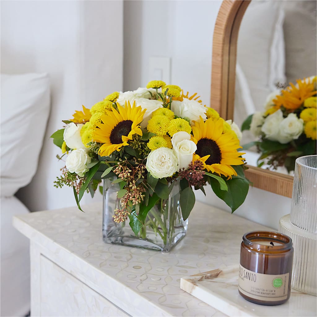 Luminous Morning Bouquet –  Rimmon Heights Florist, Manchester NH
