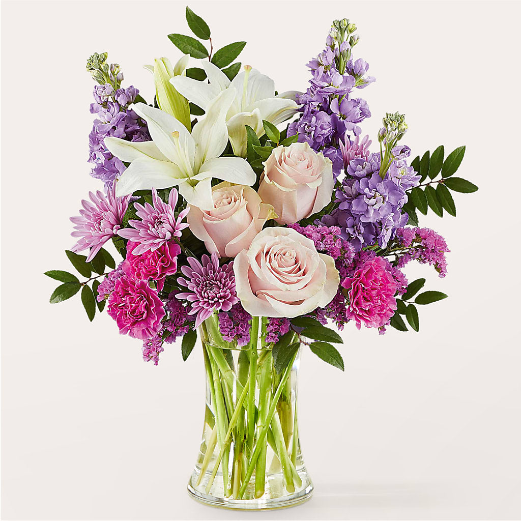 High Tea Bouquet –  Rimmon Heights Florist, Manchester NH