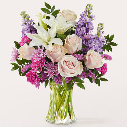 High Tea Bouquet –  Rimmon Heights Florist, Manchester NH