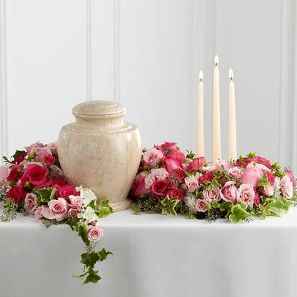 Remembrance Arrangement –  Rimmon Heights Florist, Manchester NH