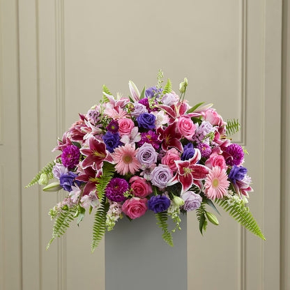 Fare Thee Well Pedestal –  Rimmon Heights Florist, Manchester NH