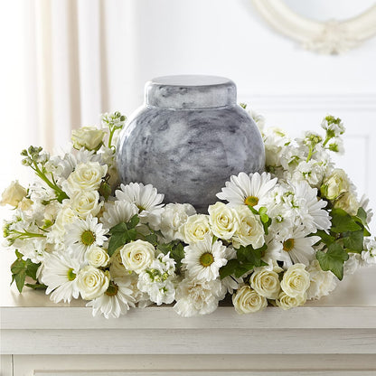 Timeless Tribute Cremation Adornment –  Rimmon Heights Florist, Manchester NH