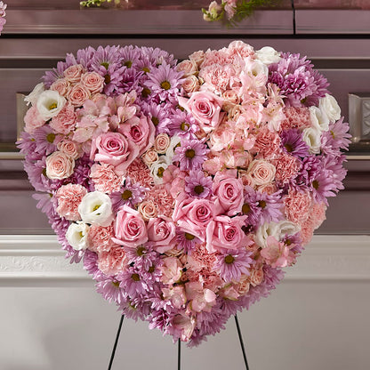 Heaven's Light Heart –  Rimmon Heights Florist, Manchester NH