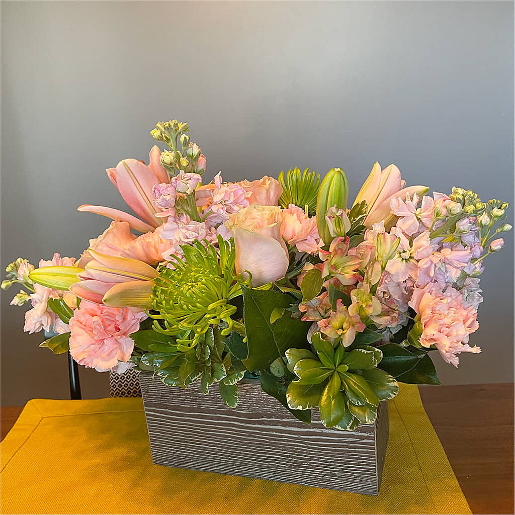Beautiful Spirit Basket –  Rimmon Heights Florist, Manchester NH