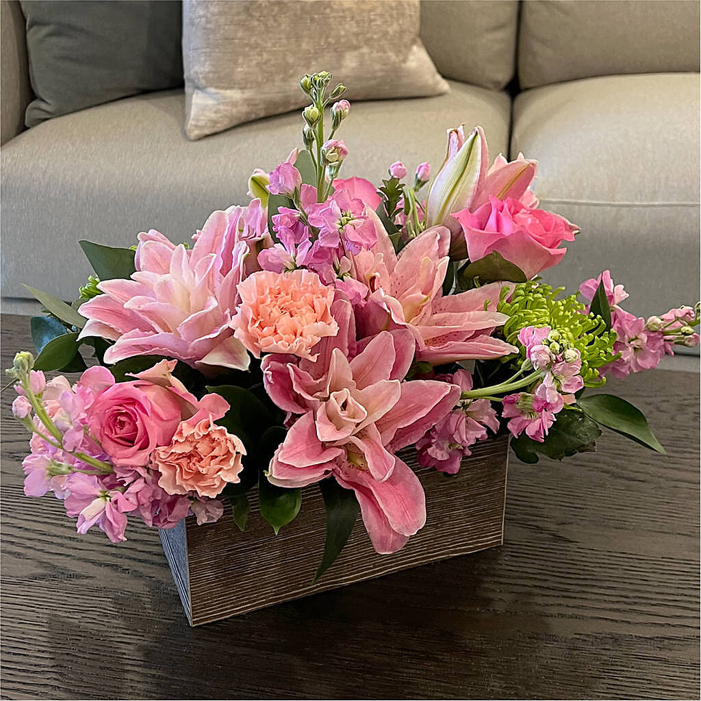 Beautiful Spirit Basket –  Rimmon Heights Florist, Manchester NH