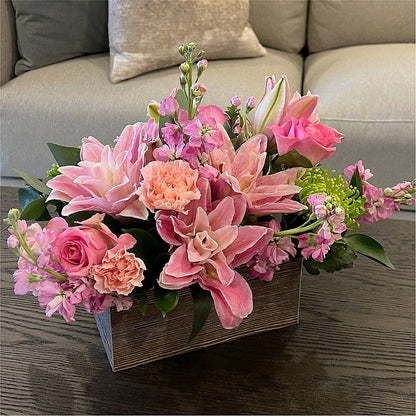 Beautiful Spirit Basket –  Rimmon Heights Florist, Manchester NH
