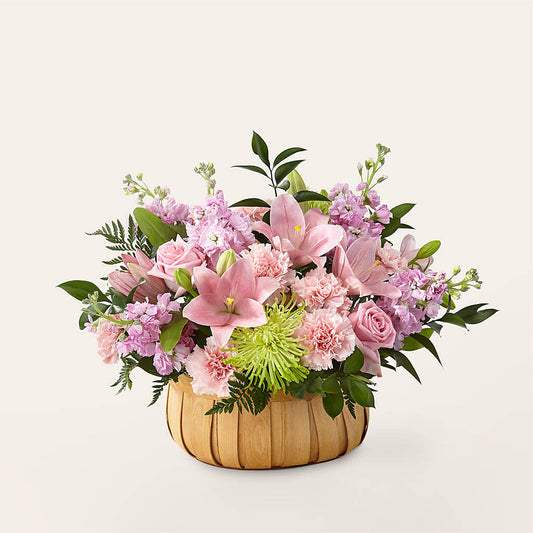 Beautiful Spirit Basket –  Rimmon Heights Florist, Manchester NH