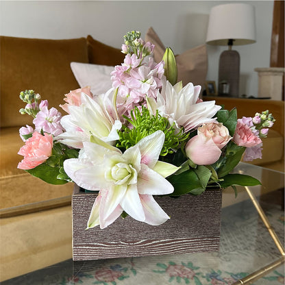 Beautiful Spirit Basket –  Rimmon Heights Florist, Manchester NH