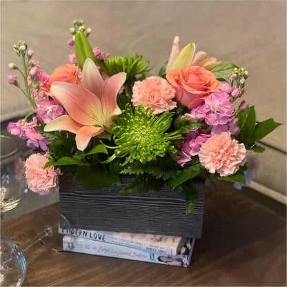 Beautiful Spirit Basket –  Rimmon Heights Florist, Manchester NH