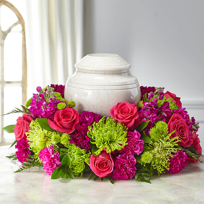 Hopeful Blessings Cremation Adornment –  Rimmon Heights Florist, Manchester NH