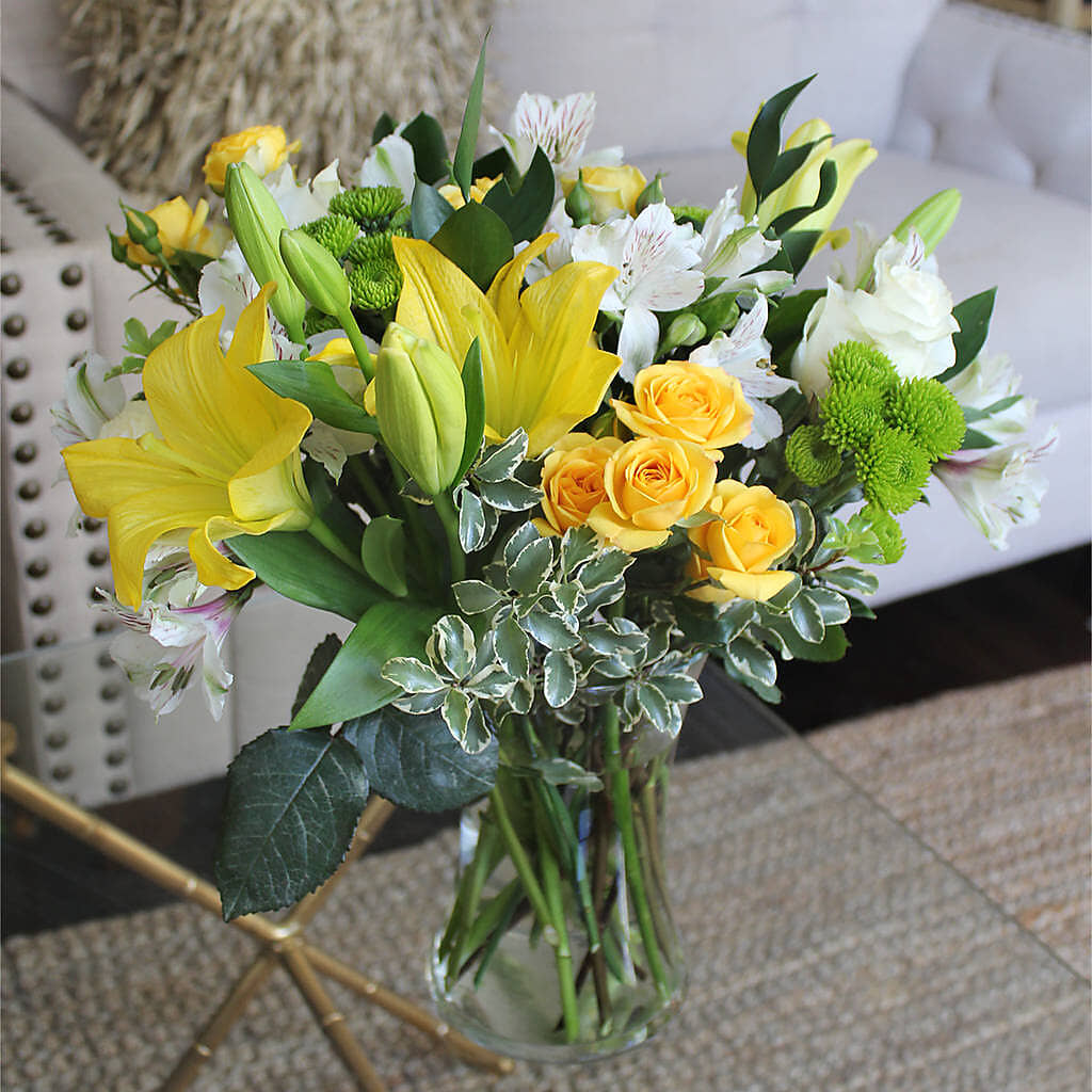 Hope & Serenity Bouquet –  Rimmon Heights Florist, Manchester NH