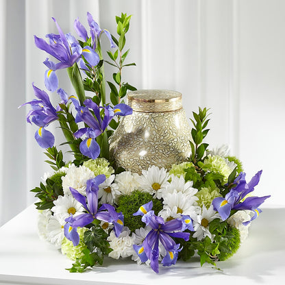 Sincere Spirit Cremation Adornment –  Rimmon Heights Florist, Manchester NH