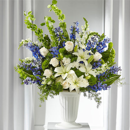 Heartfelt Hope Arrangement –  Rimmon Heights Florist, Manchester NH