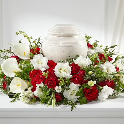 In My Memories Cremation Adornment –  Rimmon Heights Florist, Manchester NH
