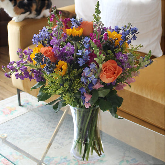 Rays of Life Bouquet –  Rimmon Heights Florist, Manchester NH