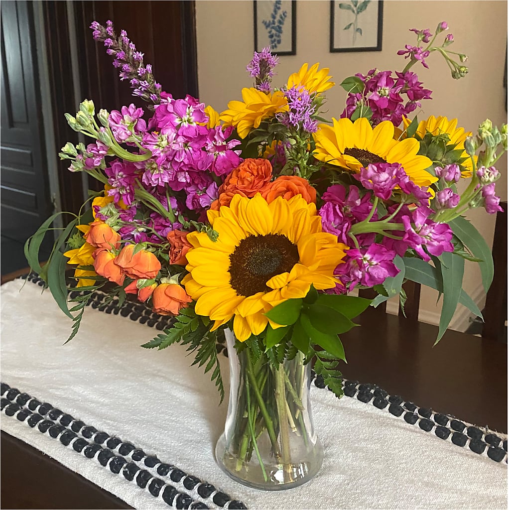 Rays of Life Bouquet –  Rimmon Heights Florist, Manchester NH