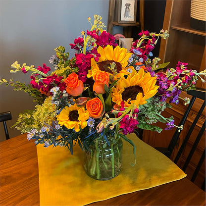 Rays of Life Bouquet –  Rimmon Heights Florist, Manchester NH