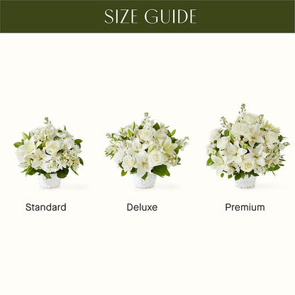 Peaceful Reflections Arrangement –  Rimmon Heights Florist, Manchester NH