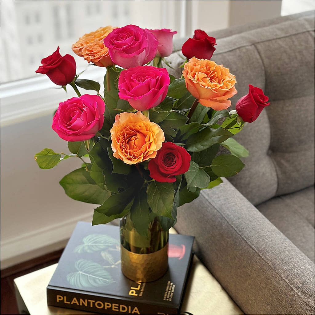 Ever After Rose Bouquet –  Rimmon Heights Florist, Manchester NH