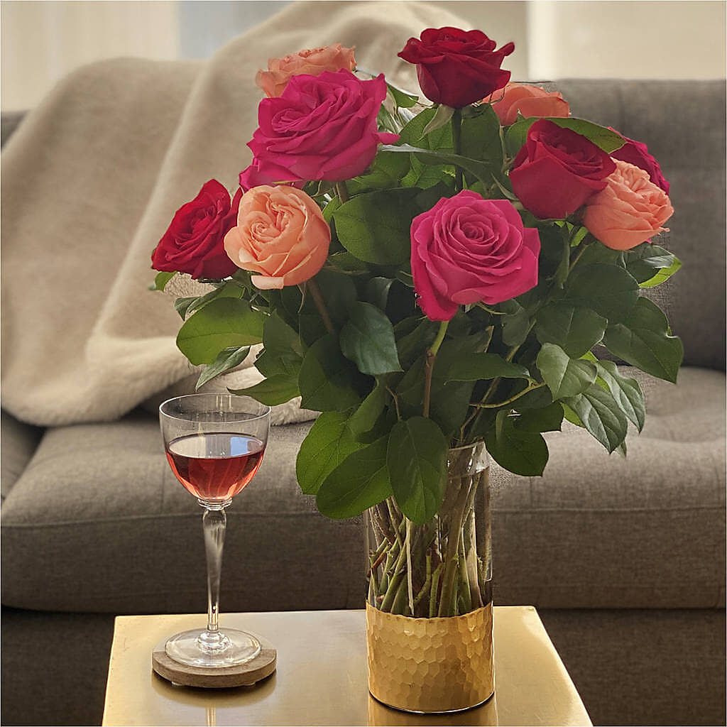 Ever After Rose Bouquet –  Rimmon Heights Florist, Manchester NH