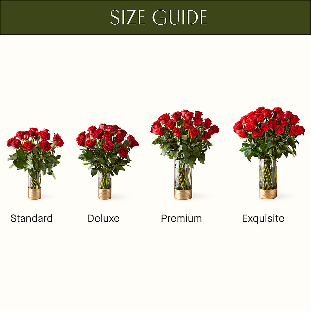 Classic Love Red Rose Bouquet –  Rimmon Heights Florist, Manchester NH