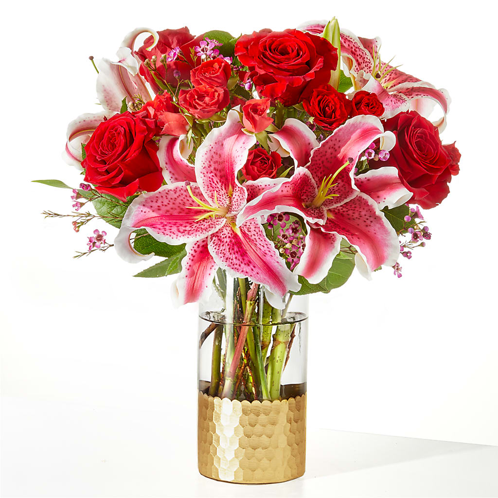 Match Made in Heaven Bouquet –  Rimmon Heights Florist, Manchester NH