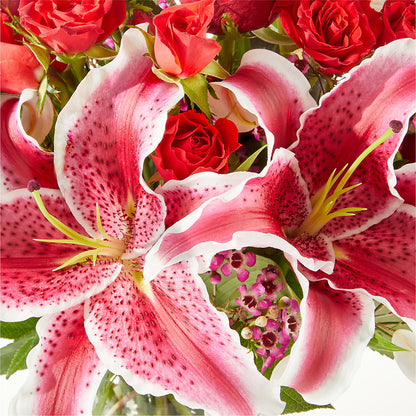 Match Made in Heaven Bouquet –  Rimmon Heights Florist, Manchester NH