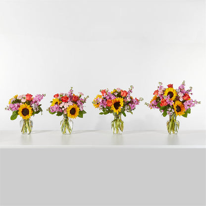 Yellow Brick Road Bouquet –  Rimmon Heights Florist, Manchester NH