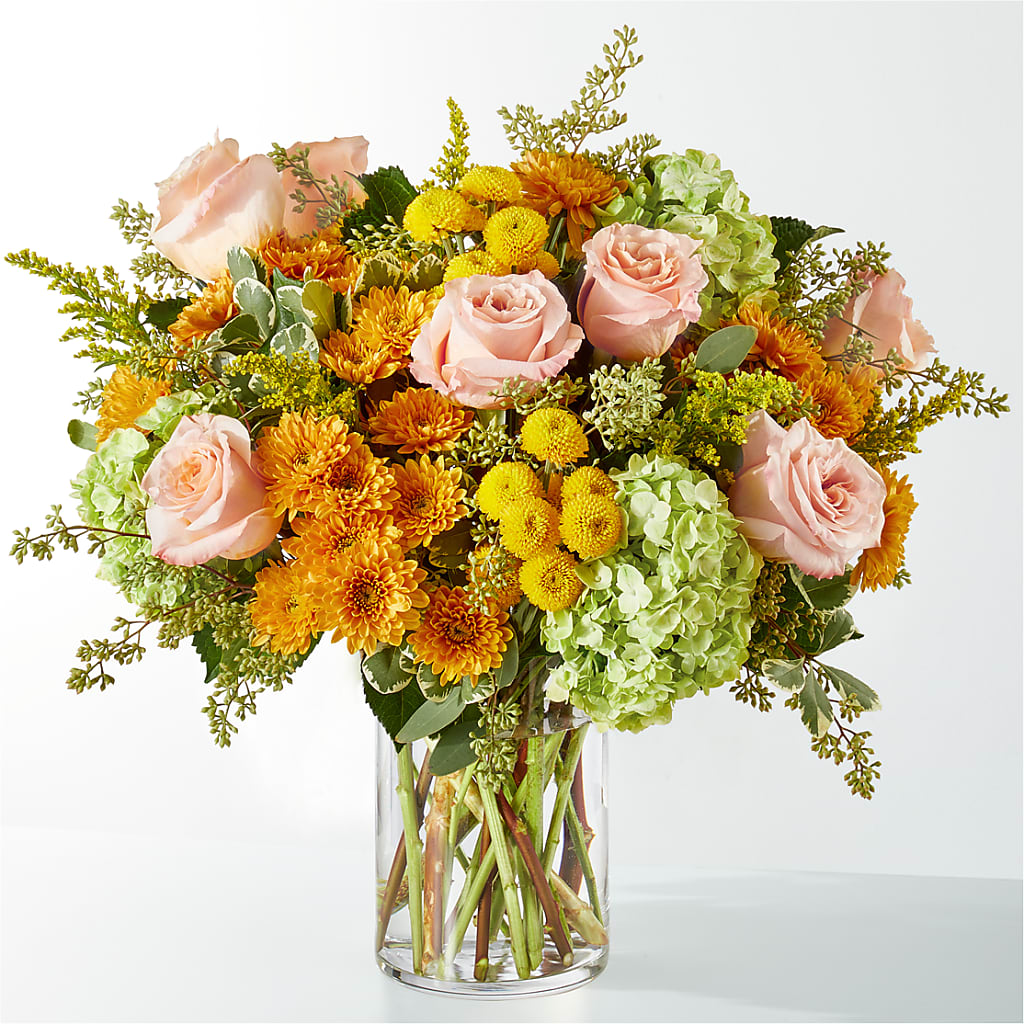Fall Foliage Bouquet –  Rimmon Heights Florist, Manchester NH