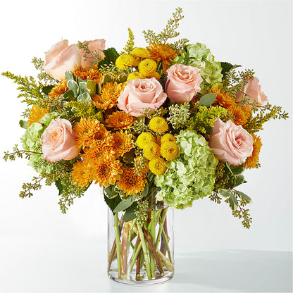 Fall Foliage Bouquet –  Rimmon Heights Florist, Manchester NH