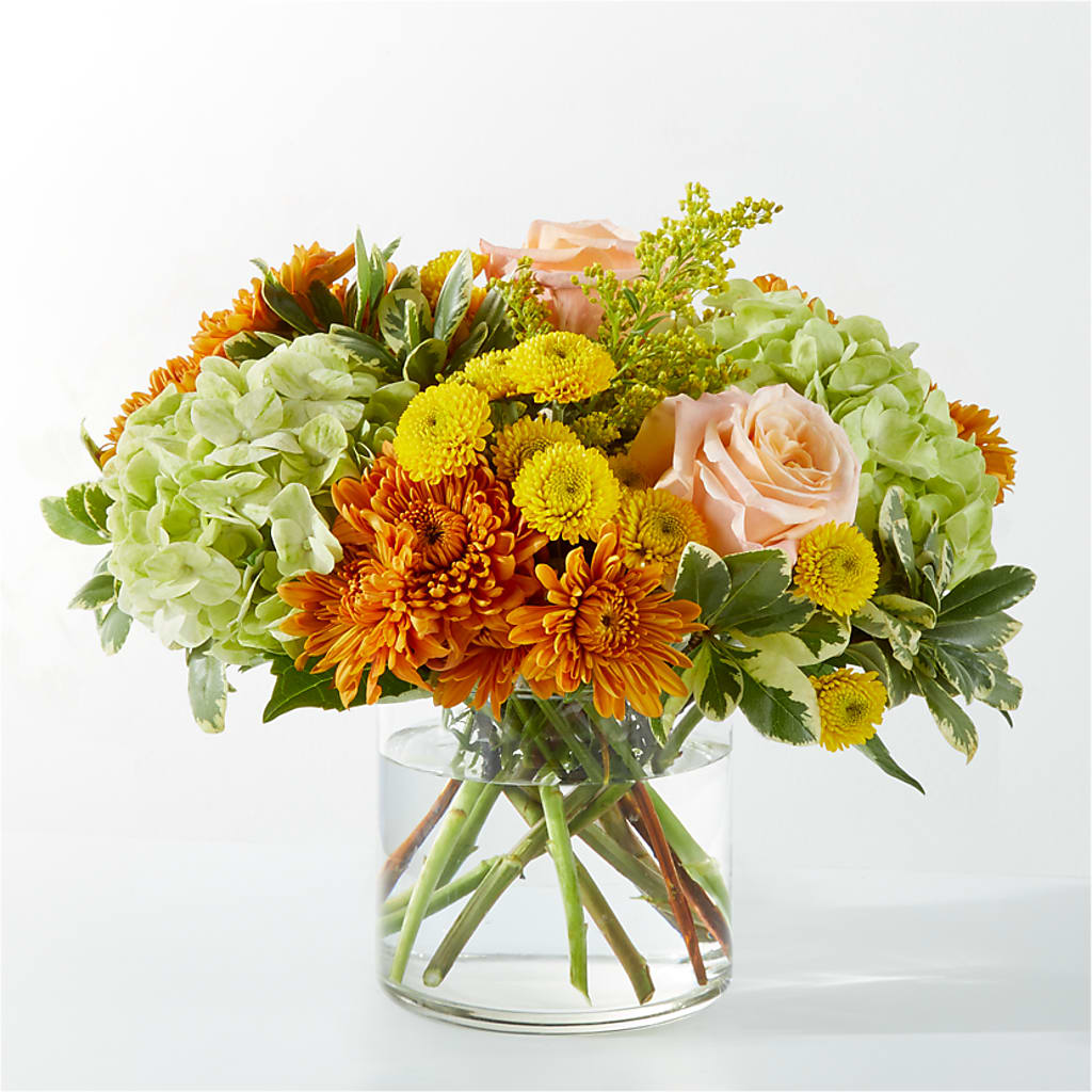 Fall Foliage Bouquet –  Rimmon Heights Florist, Manchester NH