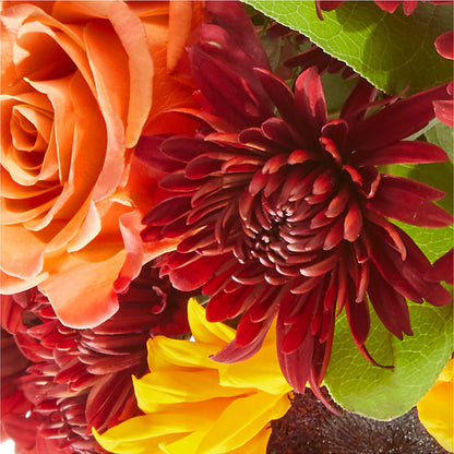 September Sunset Bouquet –  Rimmon Heights Florist, Manchester NH