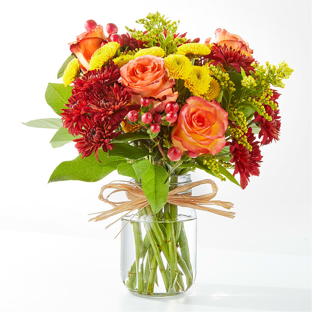 Apple Picking Bouquet –  Rimmon Heights Florist, Manchester NH