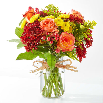 Apple Picking Bouquet –  Rimmon Heights Florist, Manchester NH