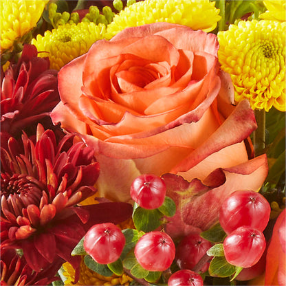 Apple Picking Bouquet –  Rimmon Heights Florist, Manchester NH