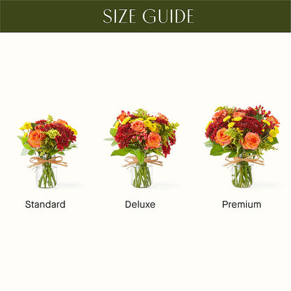 Apple Picking Bouquet –  Rimmon Heights Florist, Manchester NH