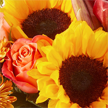 Acorn Lane Bouquet –  Rimmon Heights Florist, Manchester NH