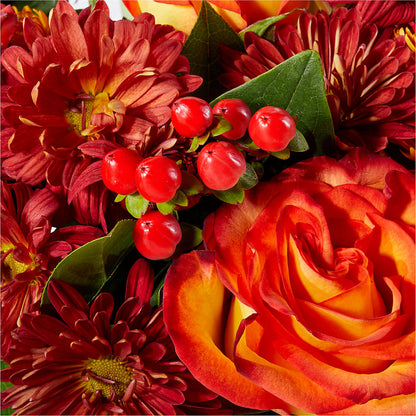 Autumnal Aroma Bouquet –  Rimmon Heights Florist, Manchester NH