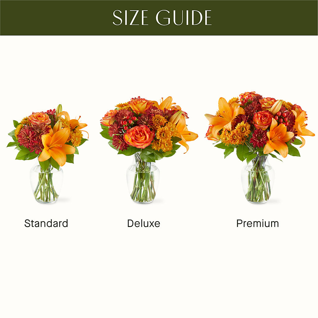 Autumnal Aroma Bouquet –  Rimmon Heights Florist, Manchester NH