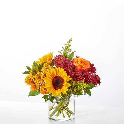 Flannel Scarf Bouquet –  Rimmon Heights Florist, Manchester NH