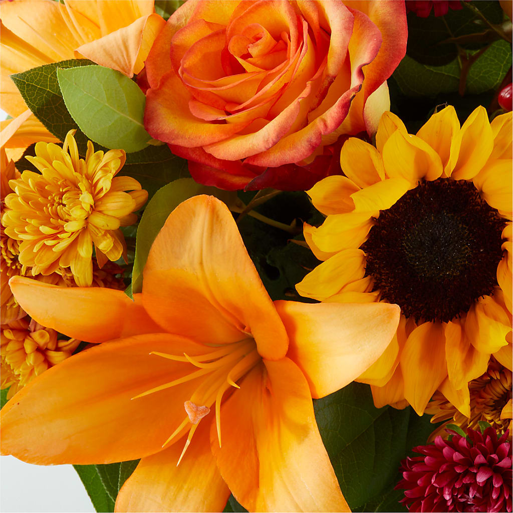 Grateful Centerpiece –  Rimmon Heights Florist, Manchester NH