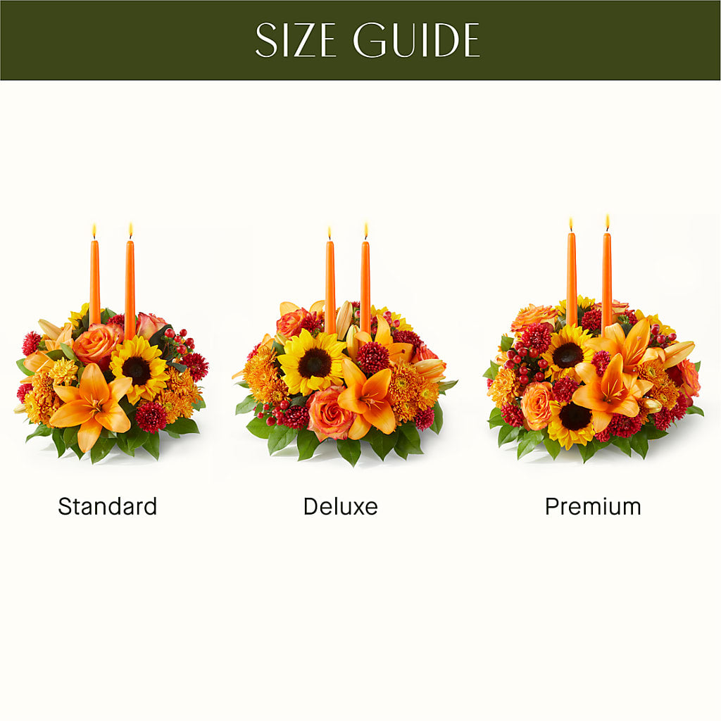Grateful Centerpiece –  Rimmon Heights Florist, Manchester NH