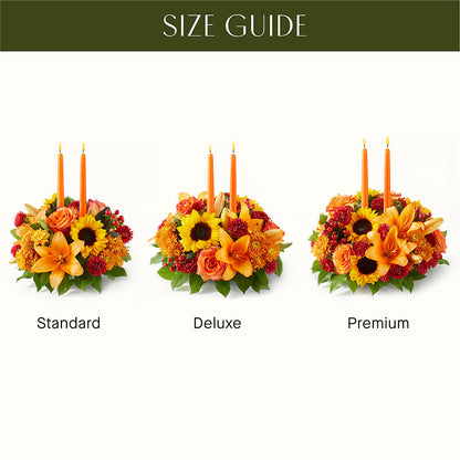 Grateful Centerpiece –  Rimmon Heights Florist, Manchester NH