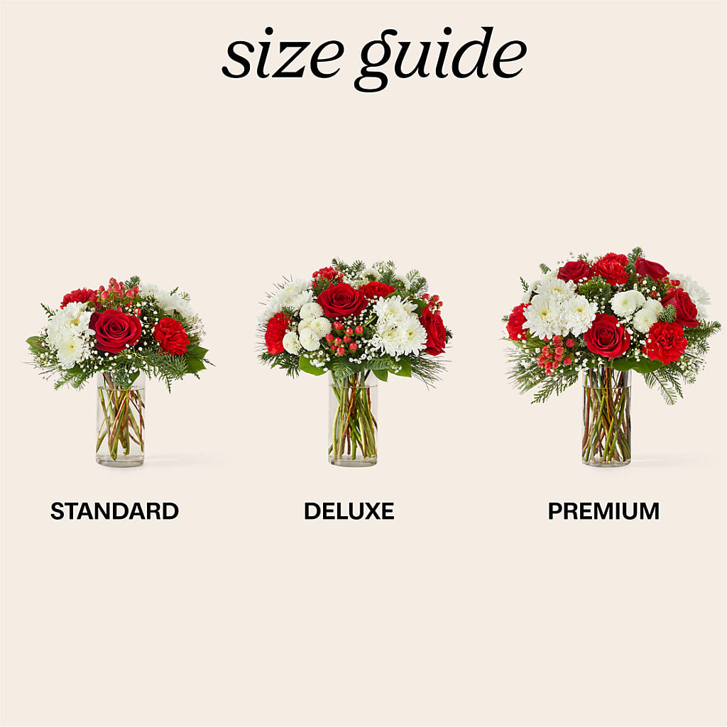 Chance of Flurries Bouquet –  Rimmon Heights Florist, Manchester NH