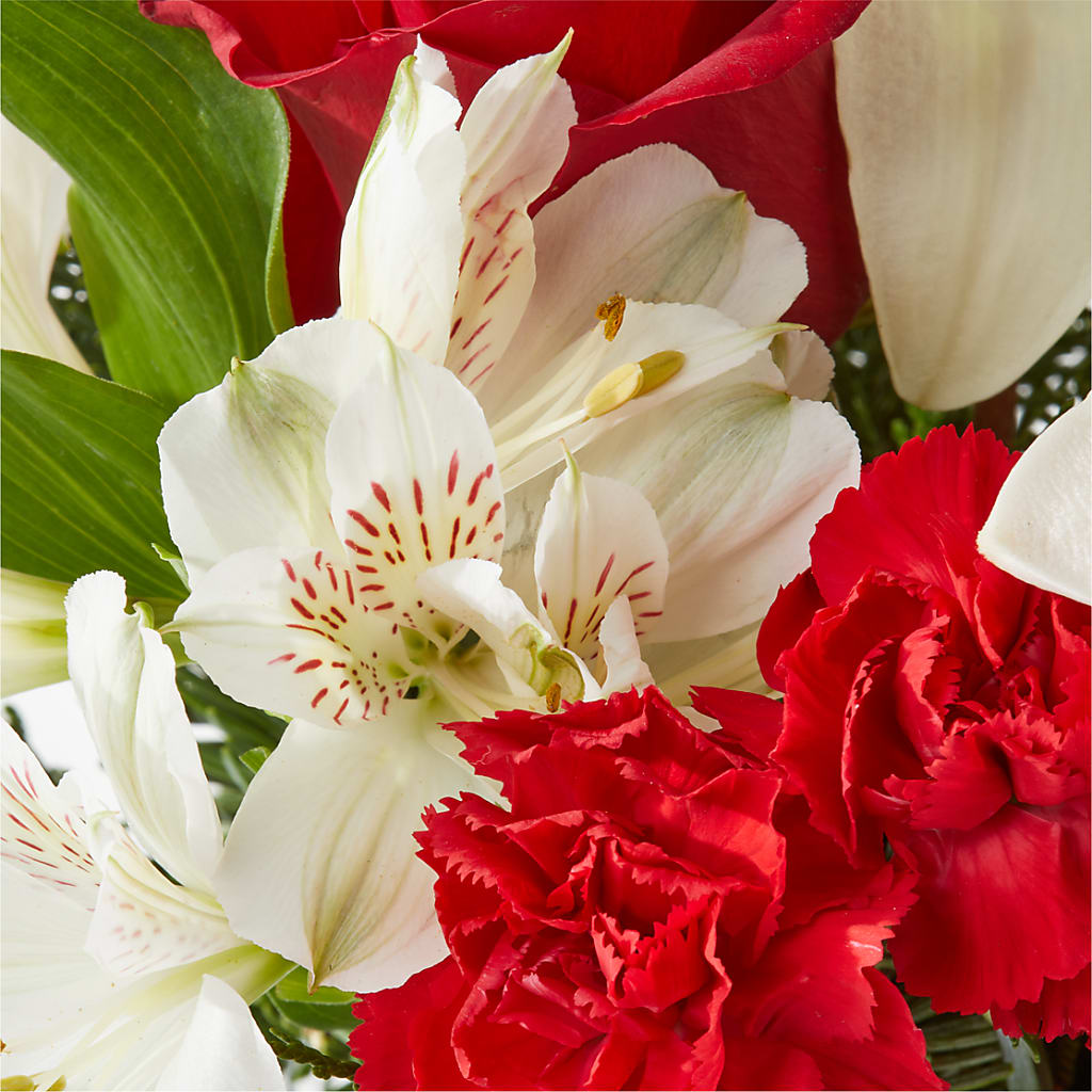 Holiday Season Bouquet –  Rimmon Heights Florist, Manchester NH