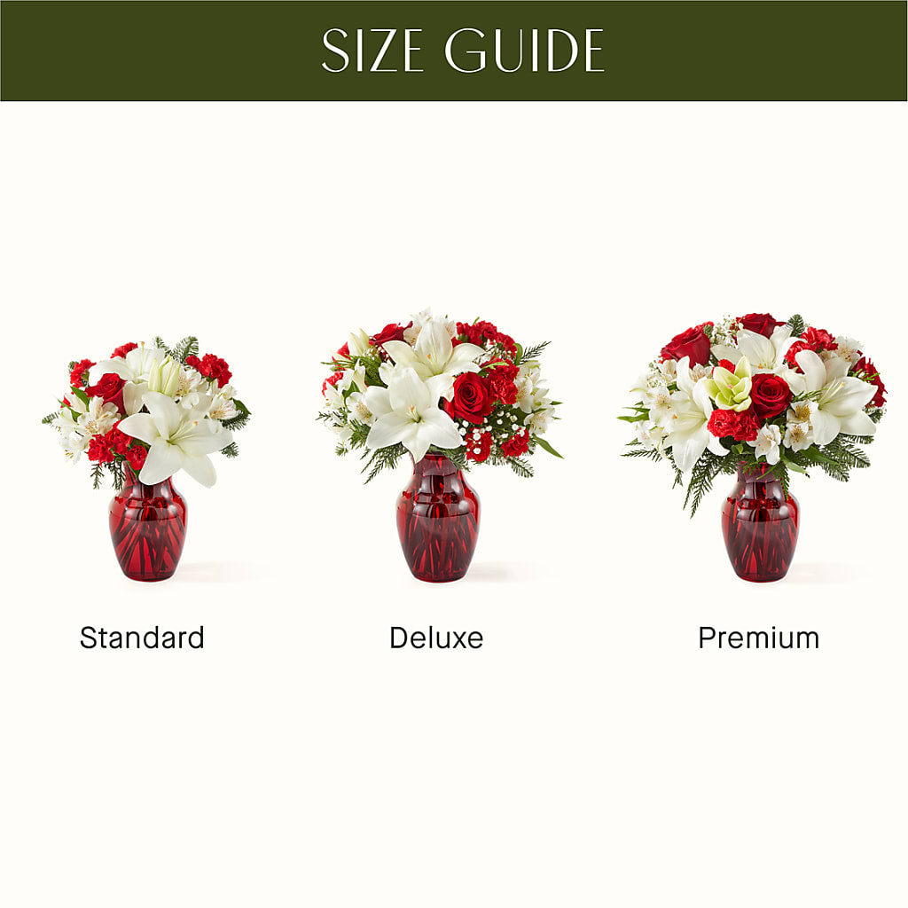 Holiday Season Bouquet –  Rimmon Heights Florist, Manchester NH