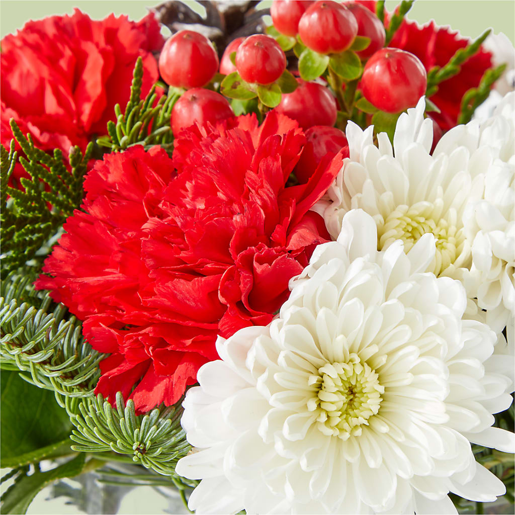 Snow Angel Bouquet –  Rimmon Heights Florist, Manchester NH