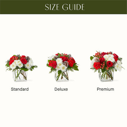Snow Angel Bouquet –  Rimmon Heights Florist, Manchester NH